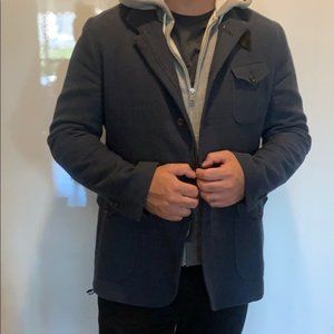 Massimo duty fall jacket